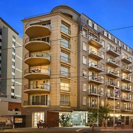 South Yarra Central Apartment Hotel Melbourne Exterior foto