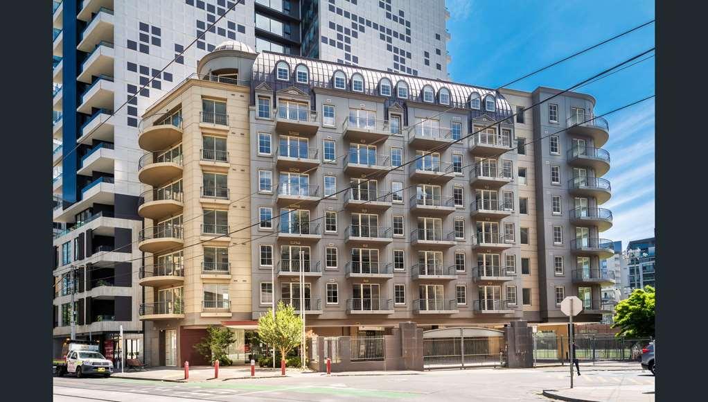 South Yarra Central Apartment Hotel Melbourne Exterior foto