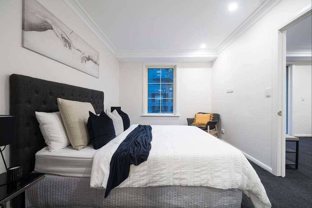 South Yarra Central Apartment Hotel Melbourne Quarto foto