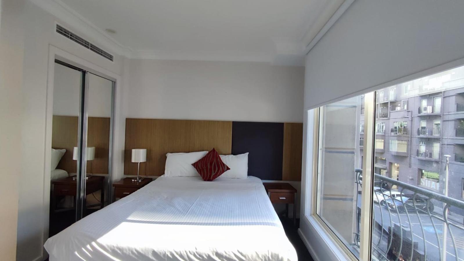 South Yarra Central Apartment Hotel Melbourne Exterior foto