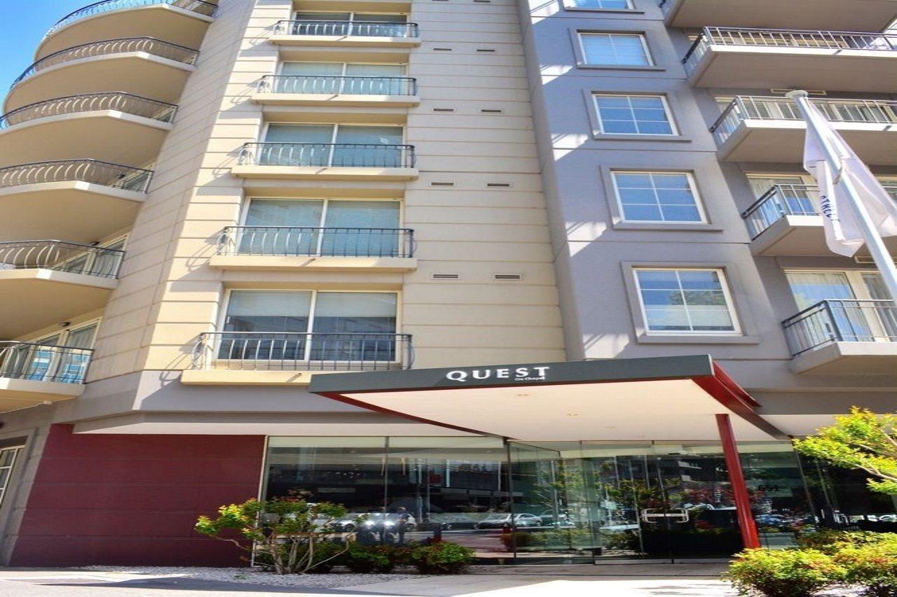 South Yarra Central Apartment Hotel Melbourne Exterior foto