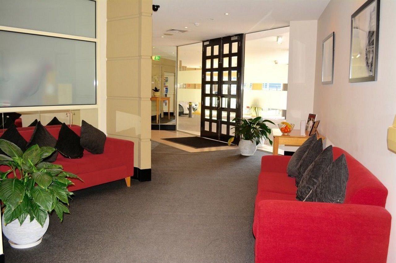 South Yarra Central Apartment Hotel Melbourne Exterior foto