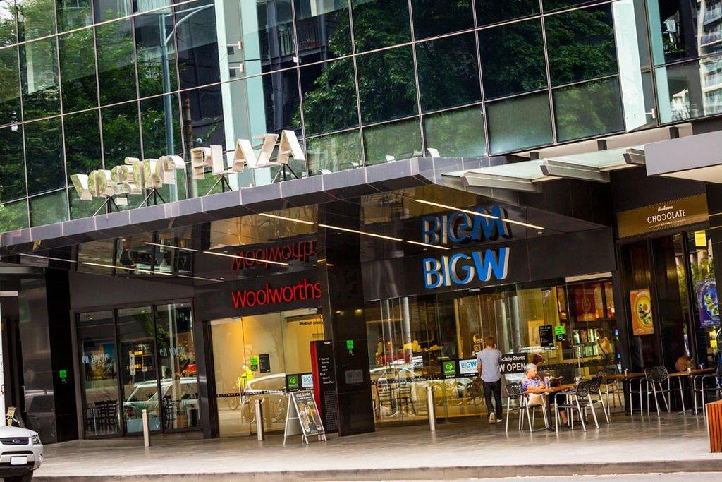 South Yarra Central Apartment Hotel Melbourne Comodidades foto
