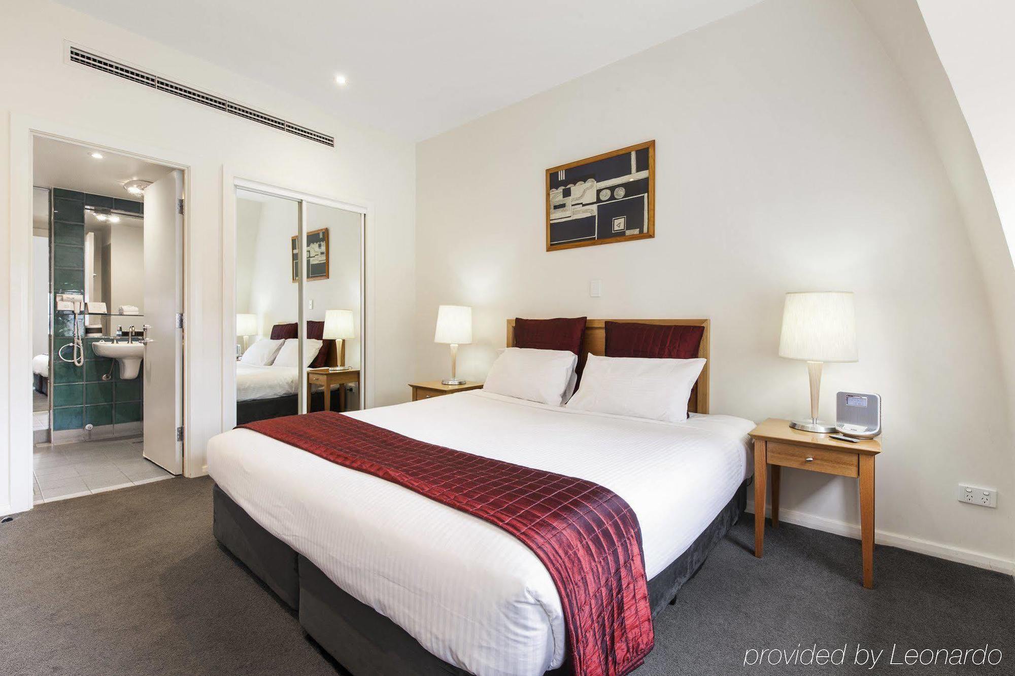South Yarra Central Apartment Hotel Melbourne Exterior foto