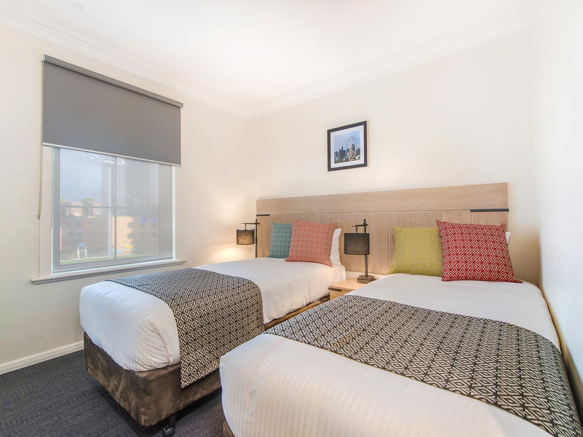 South Yarra Central Apartment Hotel Melbourne Exterior foto