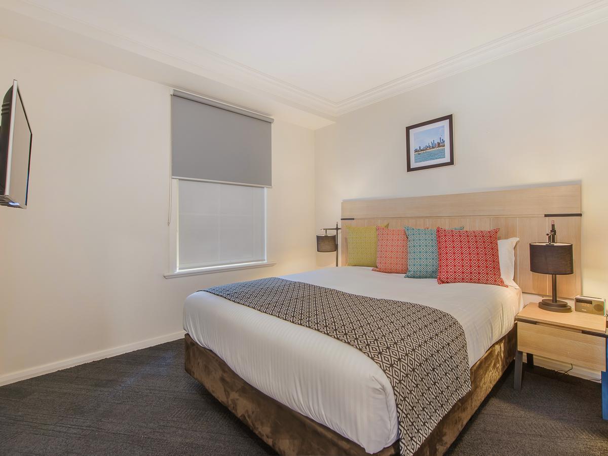 South Yarra Central Apartment Hotel Melbourne Exterior foto