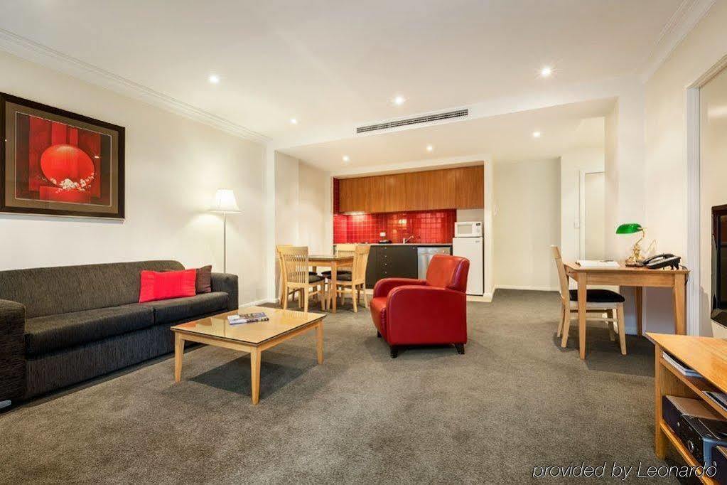 South Yarra Central Apartment Hotel Melbourne Exterior foto
